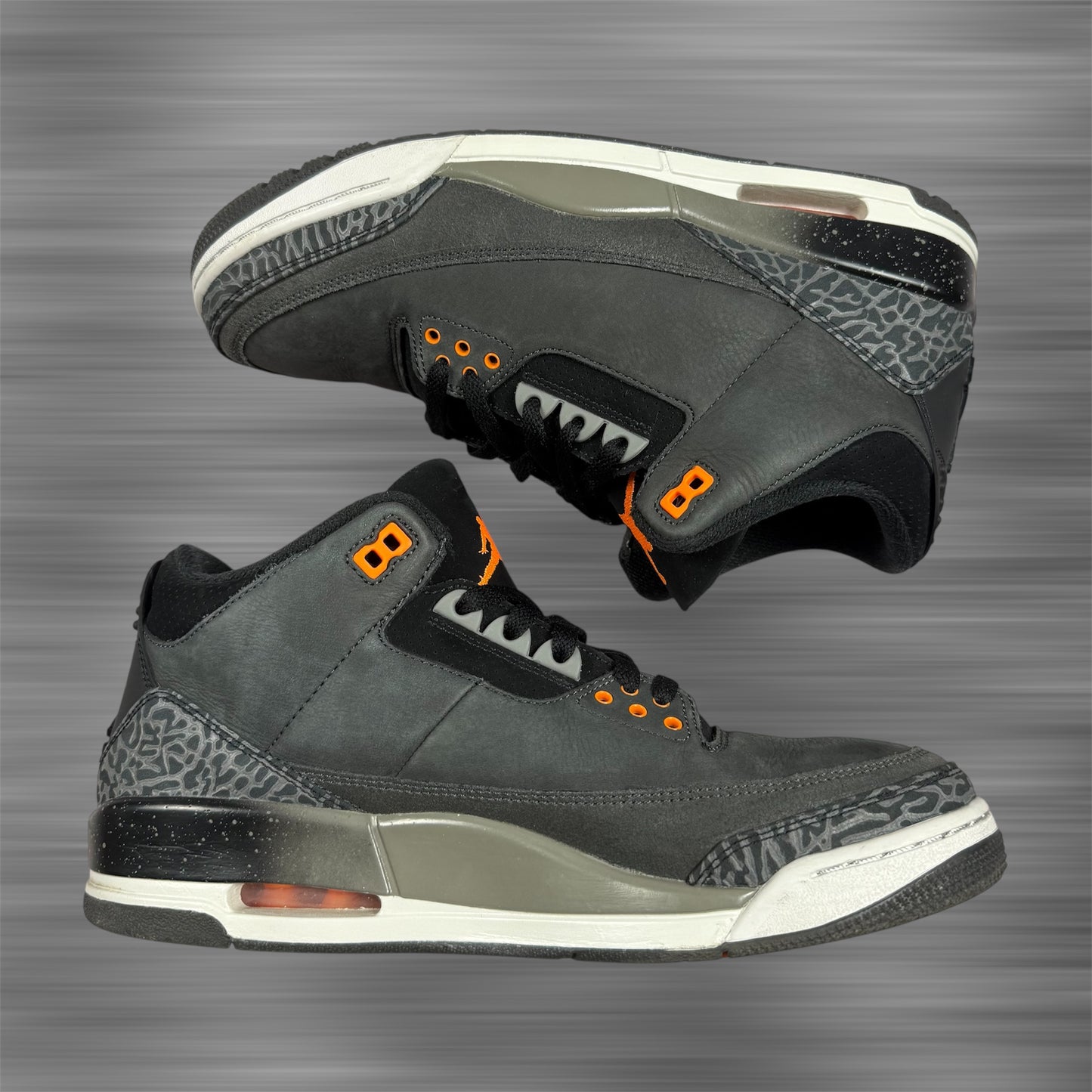 Jordan 3 Retro Fear Pack