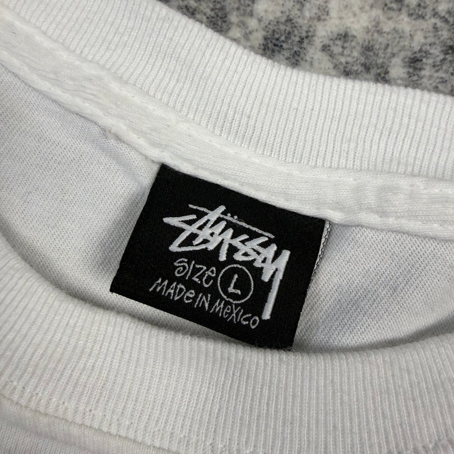 Stüssy x Eric B. & Rakim “Paid In Full” Long Sleeve