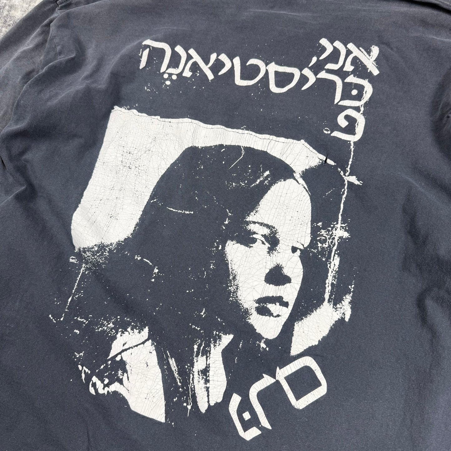 Enfants Riches Déprimés Christiane F. ‘Navy’ Long Sleeve