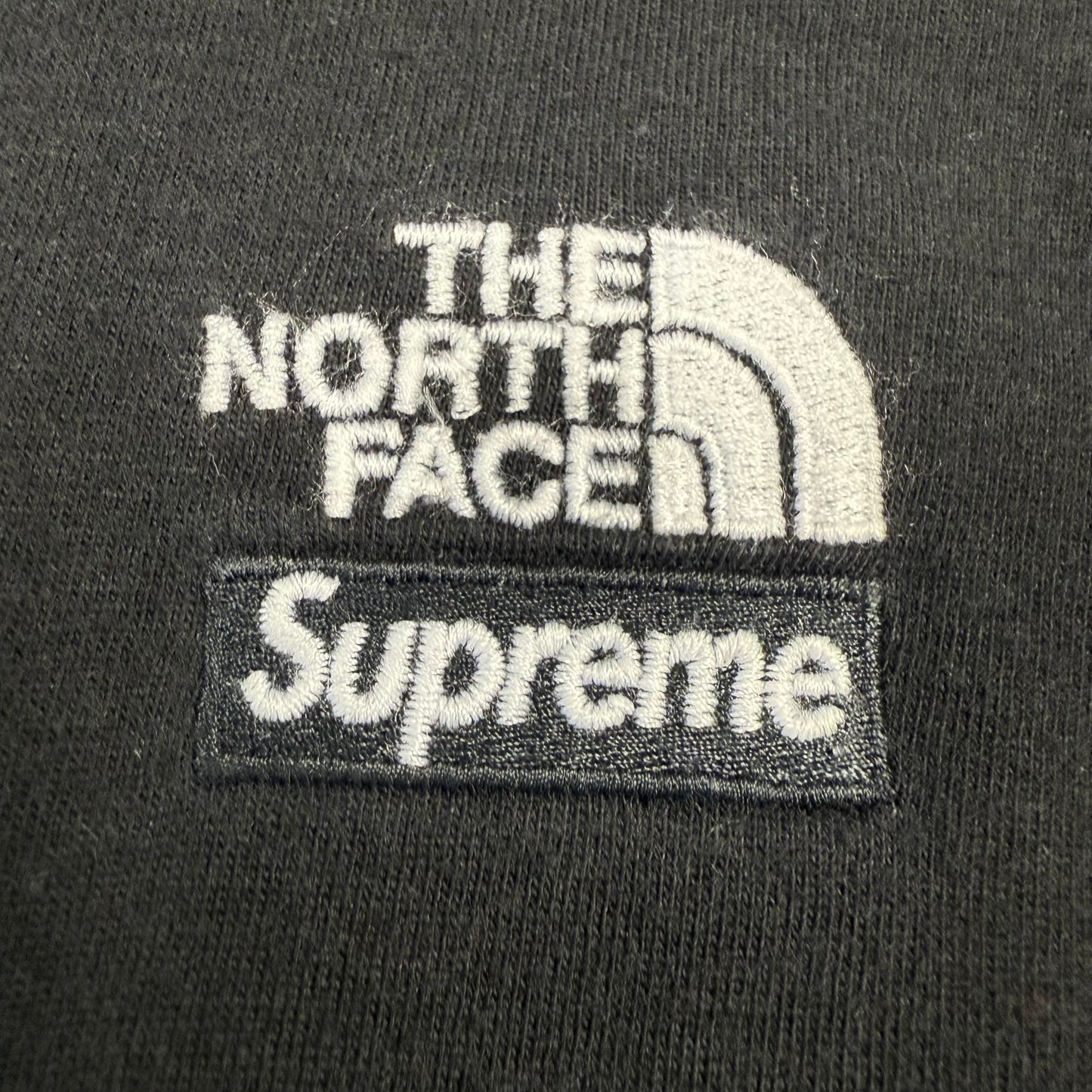 Supreme & The North Face Bandana ‘Black’ T-Shirt