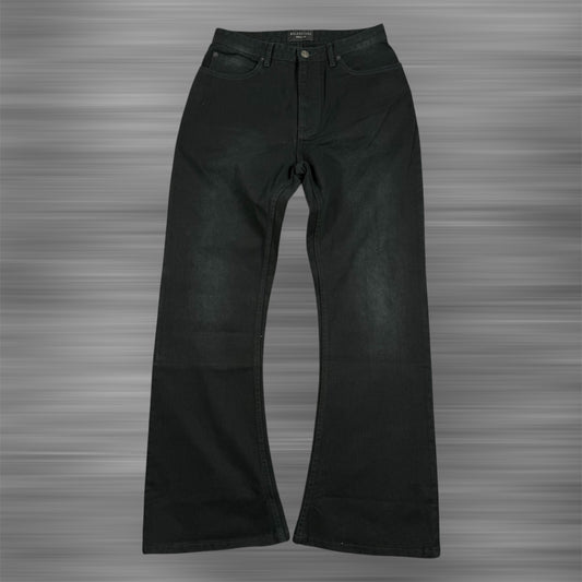 Balenciaga 23fw Bootcut flared jeans