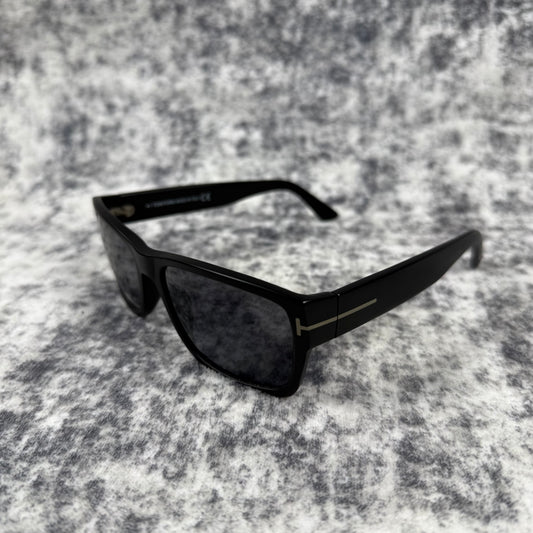 Tom Ford Mason TF445 Matte ‘Black’ Sunglasses