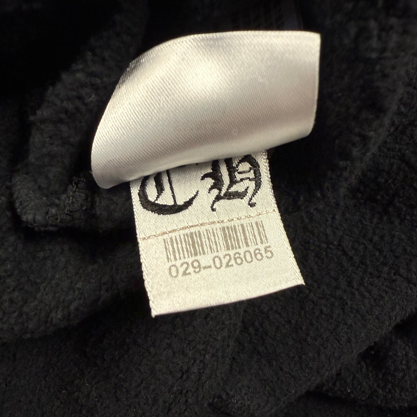 Chrome Hearts Made In Hollywood Hoodie