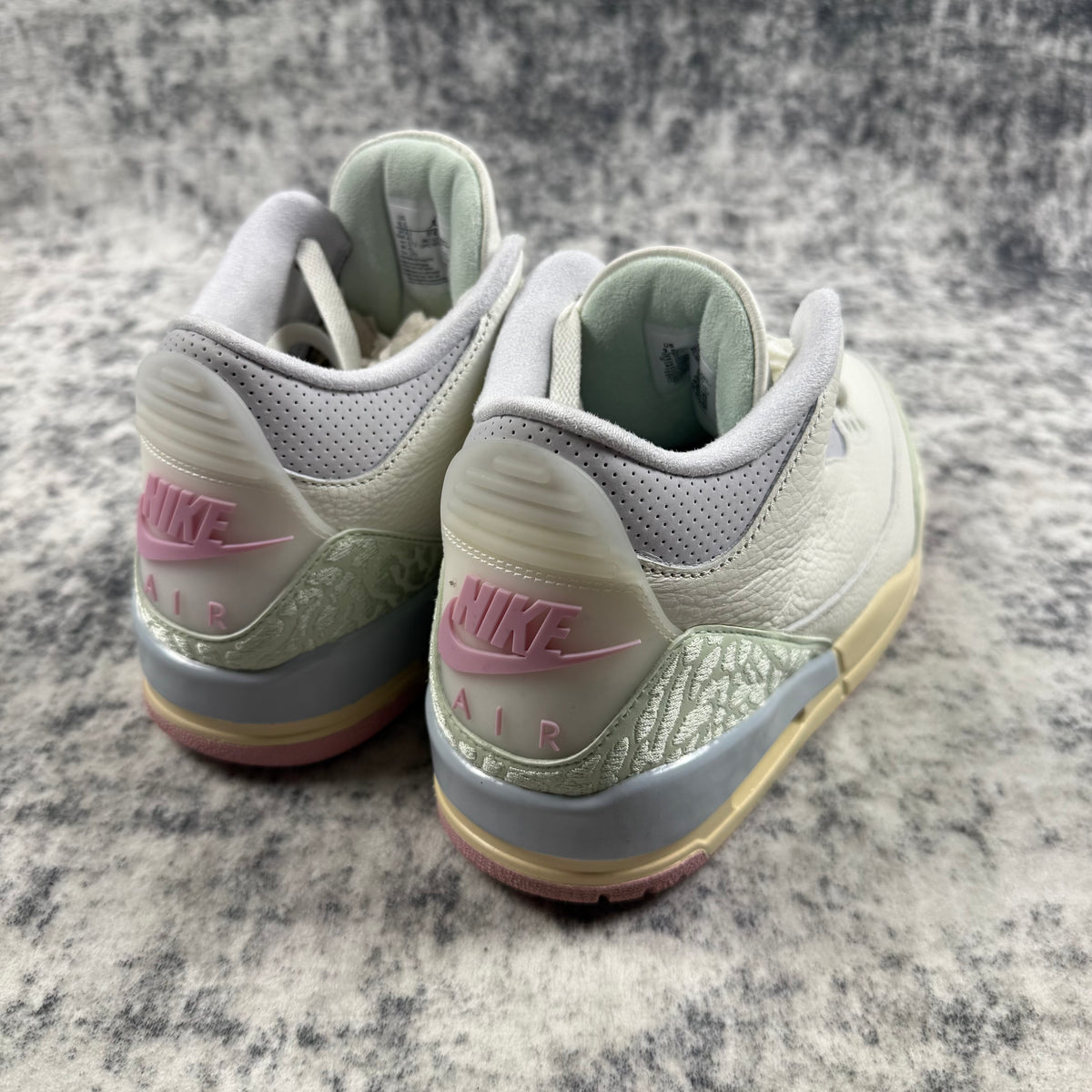 Jordan 3 Retro Spring Is In The Air Shoes