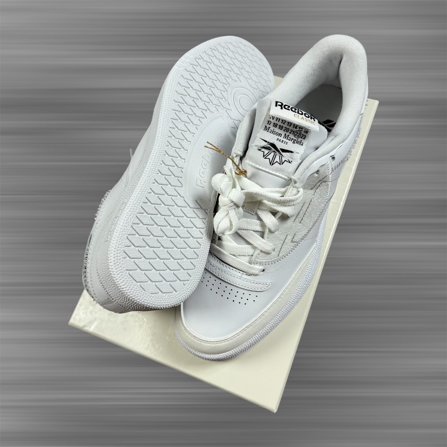 Maison Margiela Reebok Project 0 CL