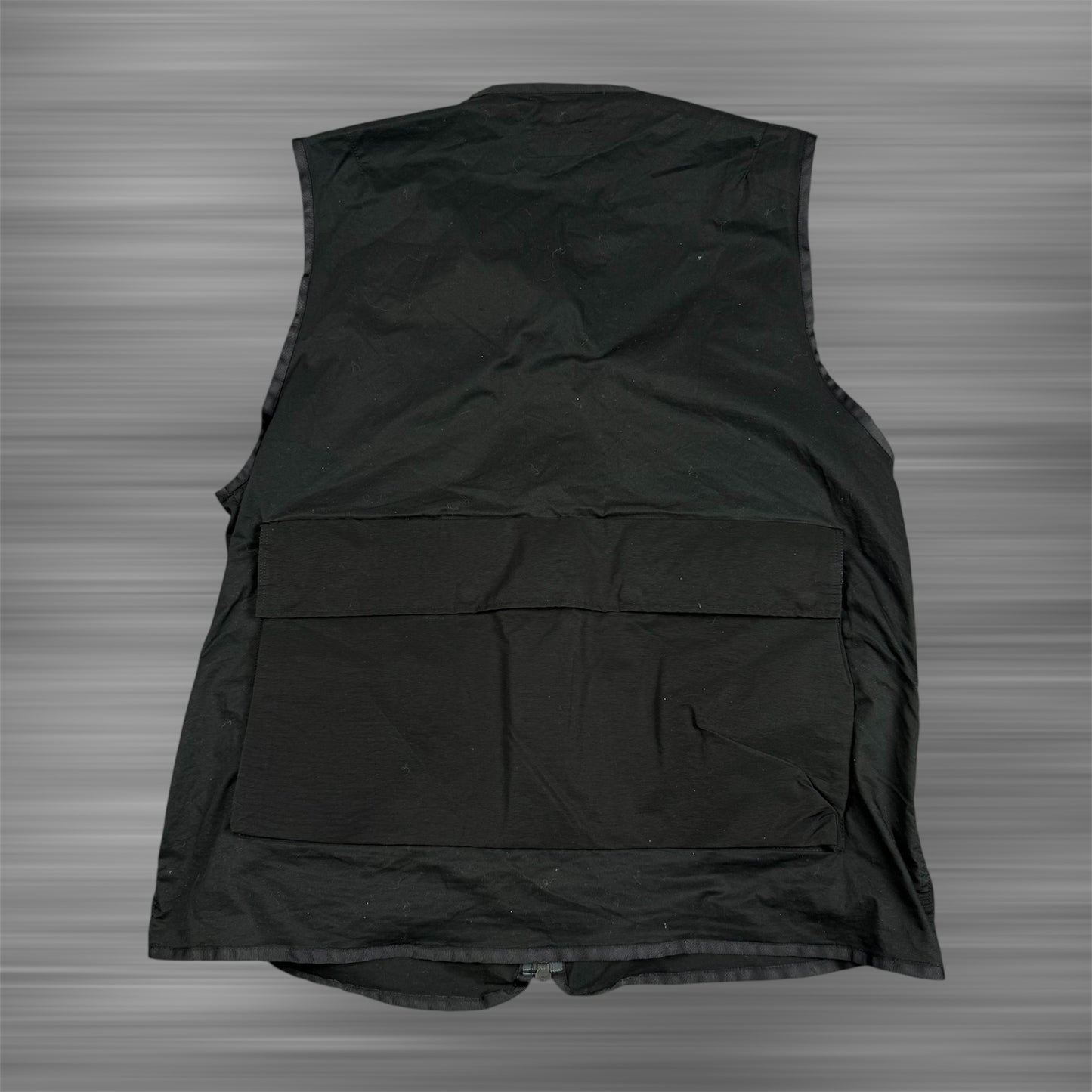S’YTE Yohji Yamamoto Multi-Pocket ‘Black’ Vest