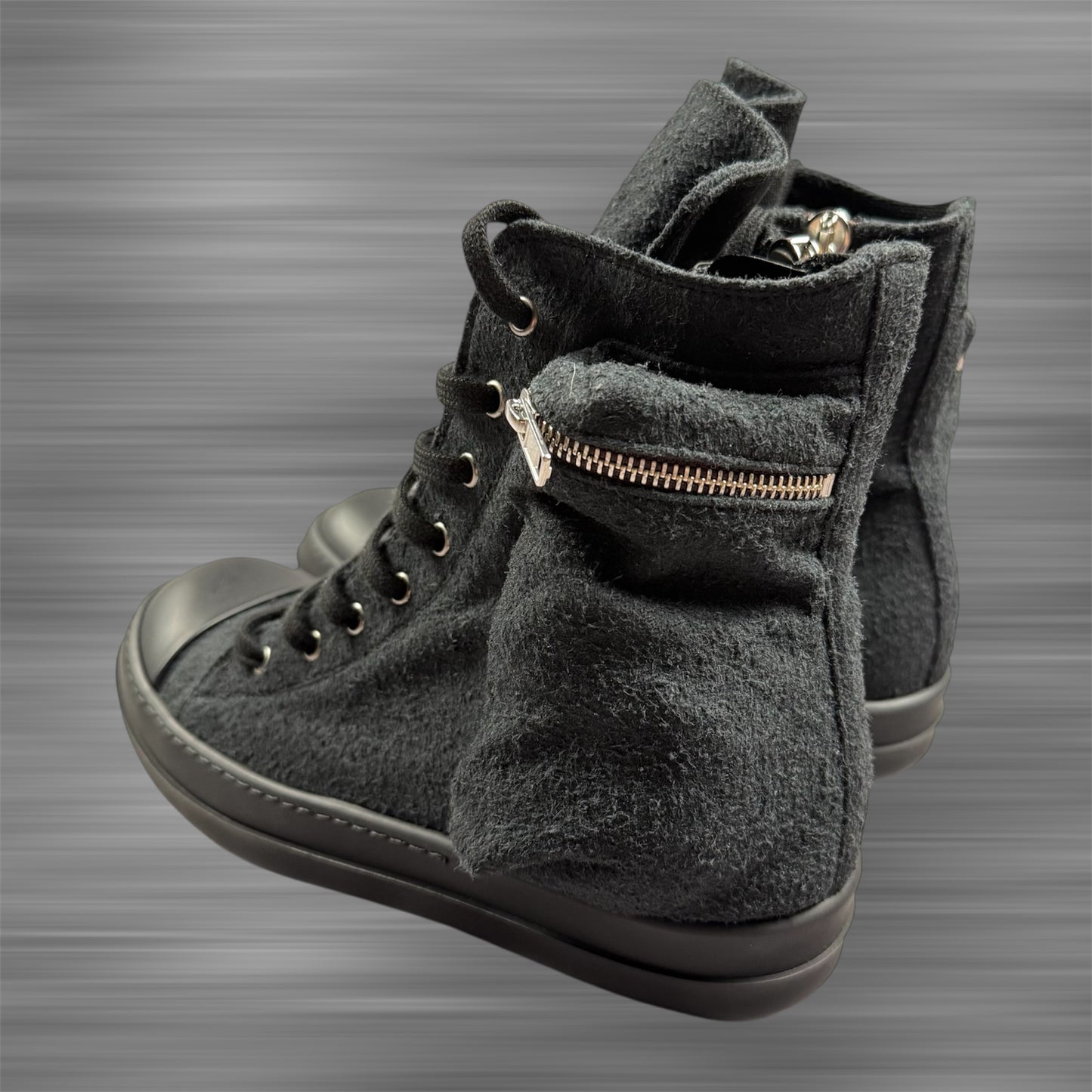 Rick Owens DRKSHDW Cargo Ramones