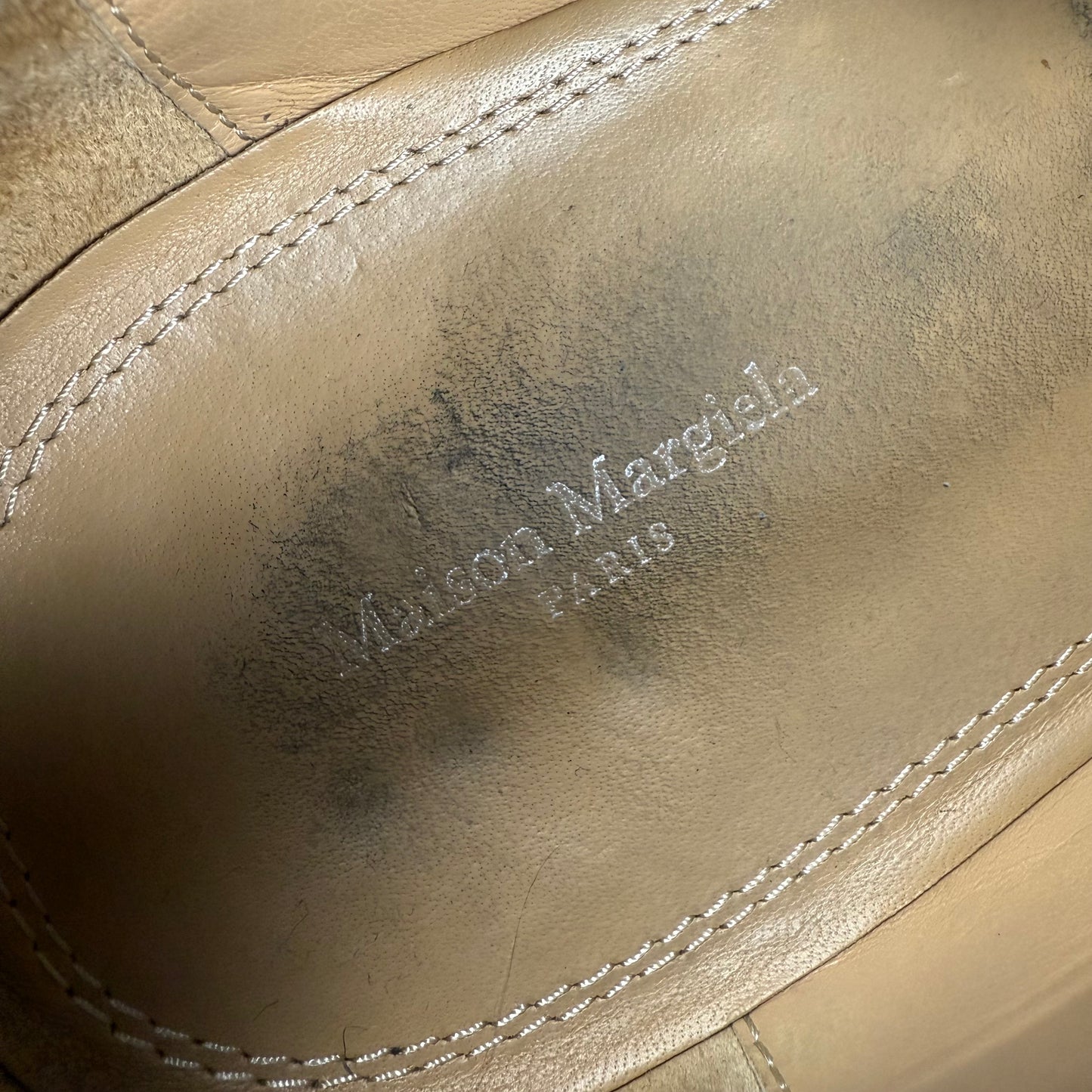 Maison Margiela ‘Black’ Tabi Loafers