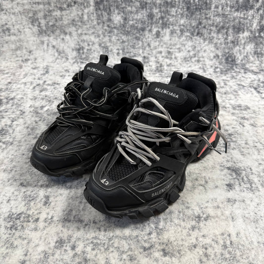 Balenciaga Track Led ‘Black’ Shoes