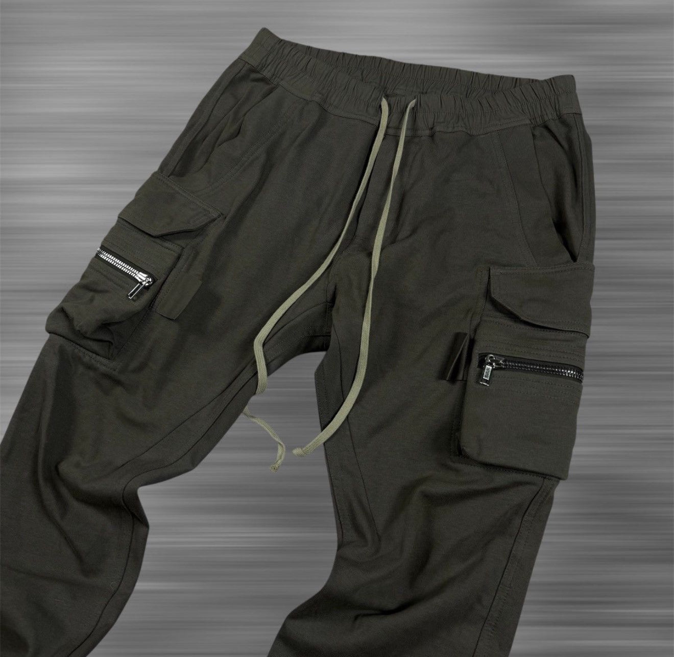 Rick Owens GETHSEMANE FW21 Cargo Pants