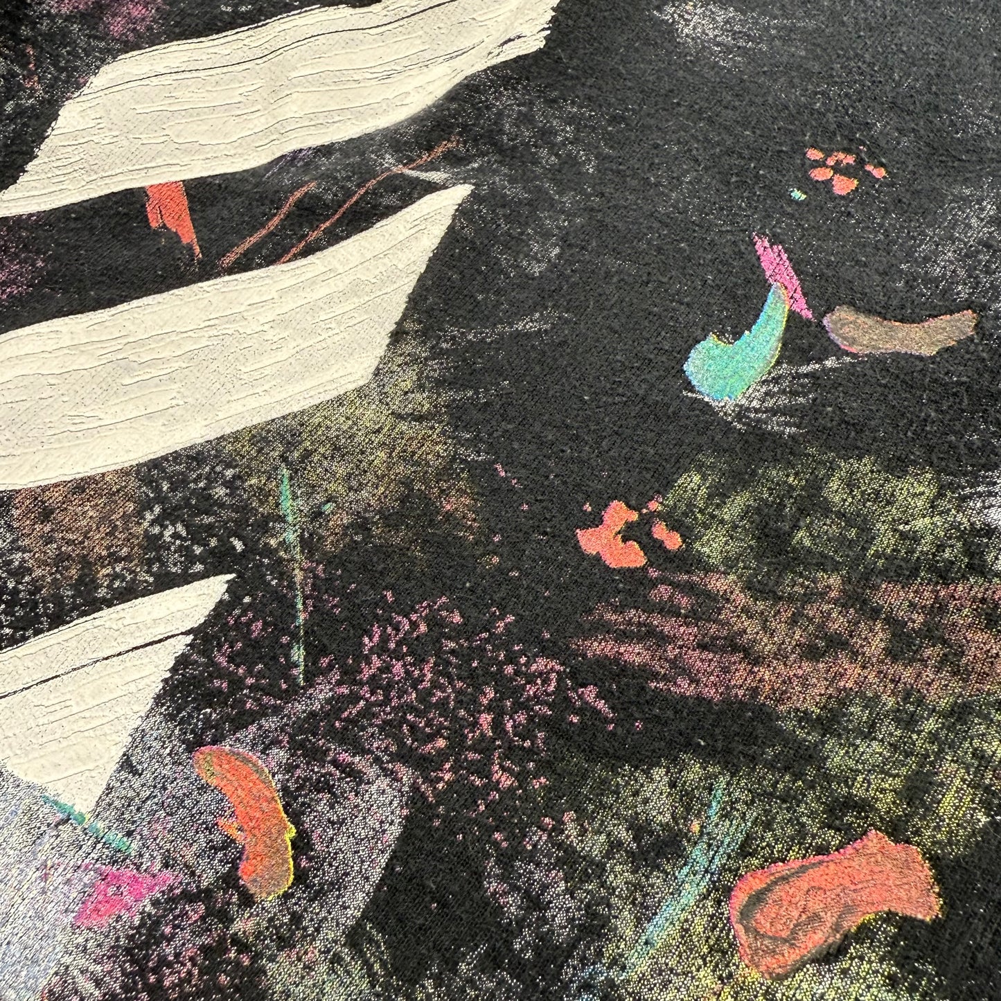 OFF-WHITE Galaxy Baggy Shorts