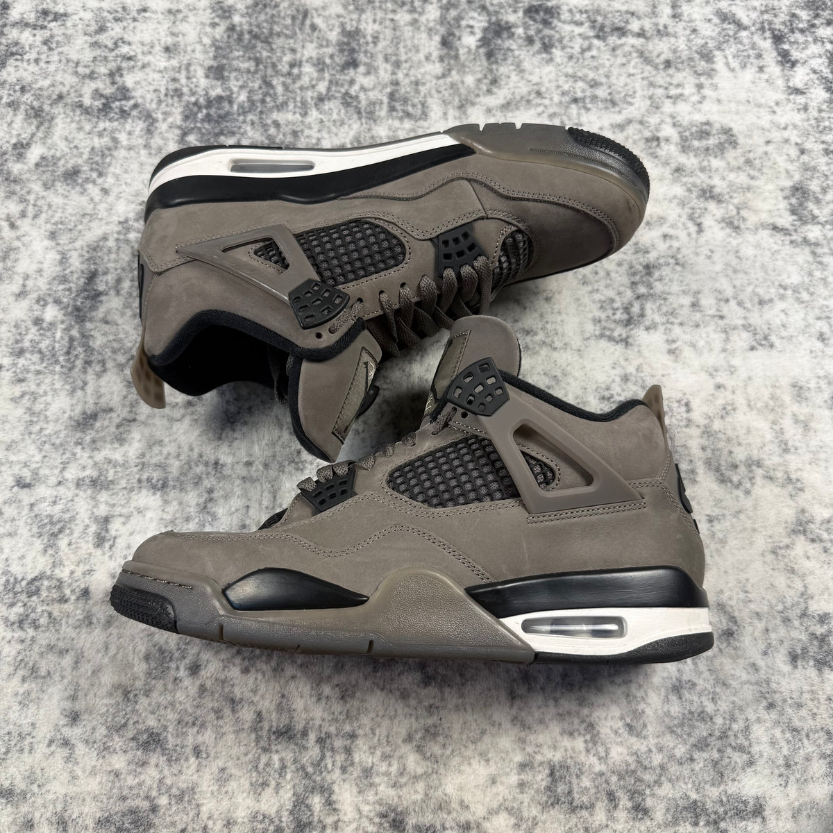 Jordan 4 Retro Cave Stone Shoes