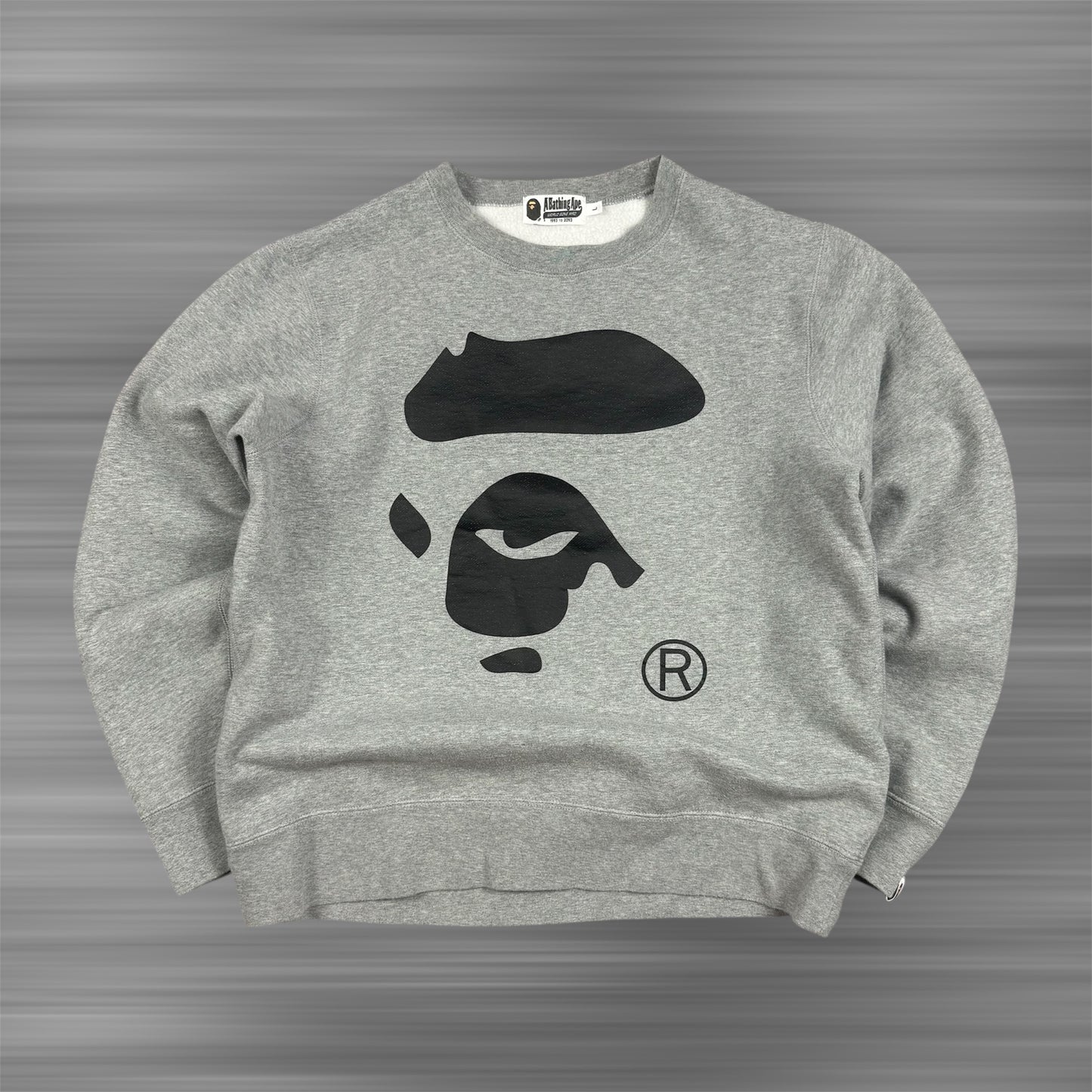 BAPE SS23 Happy New Year Men's Classic Crewneck