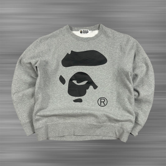 BAPE SS23 Happy New Year Men's Classic Crewneck