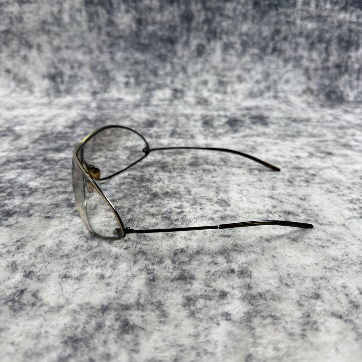 Gucci by Tom Ford GG Clear Shield Glasses