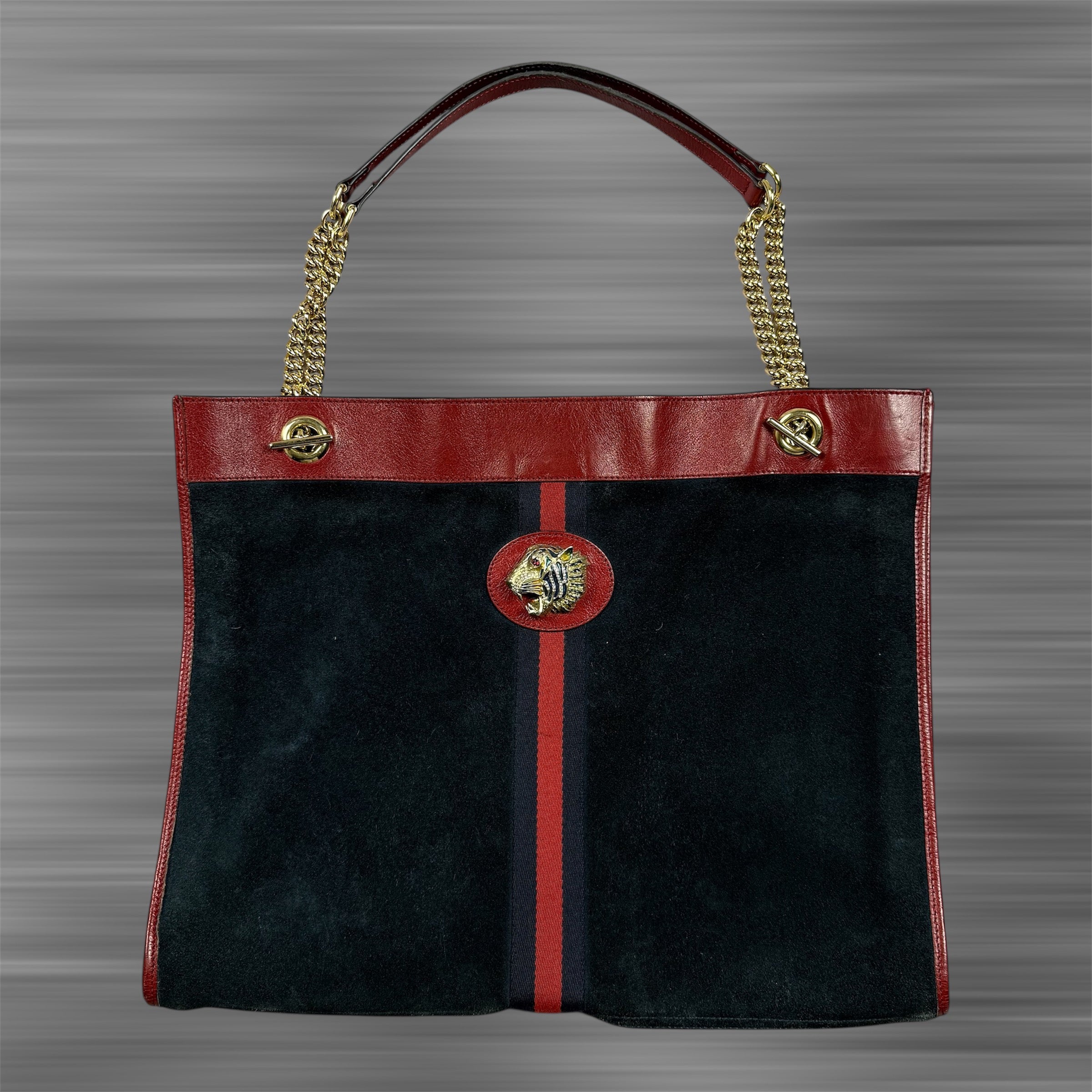 Gucci Rajah Large Tote Handbag – archiverags