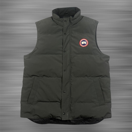 Canada Goose Garson ‘Grey’ Vest