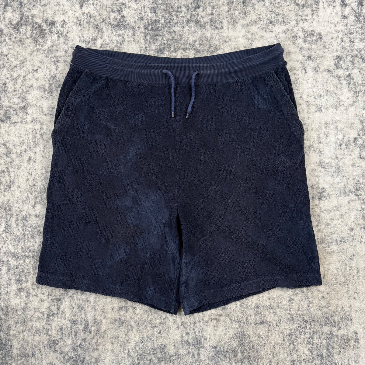 Louis Vuitton Monogram French Terry Shorts