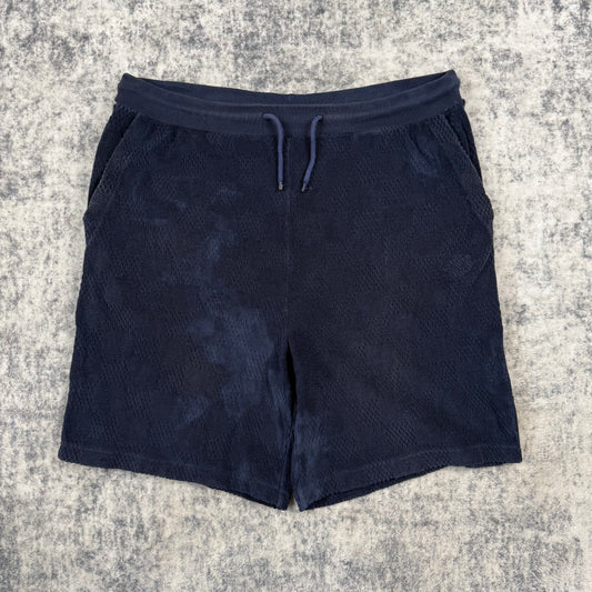 Louis Vuitton Monogram French Terry Shorts
