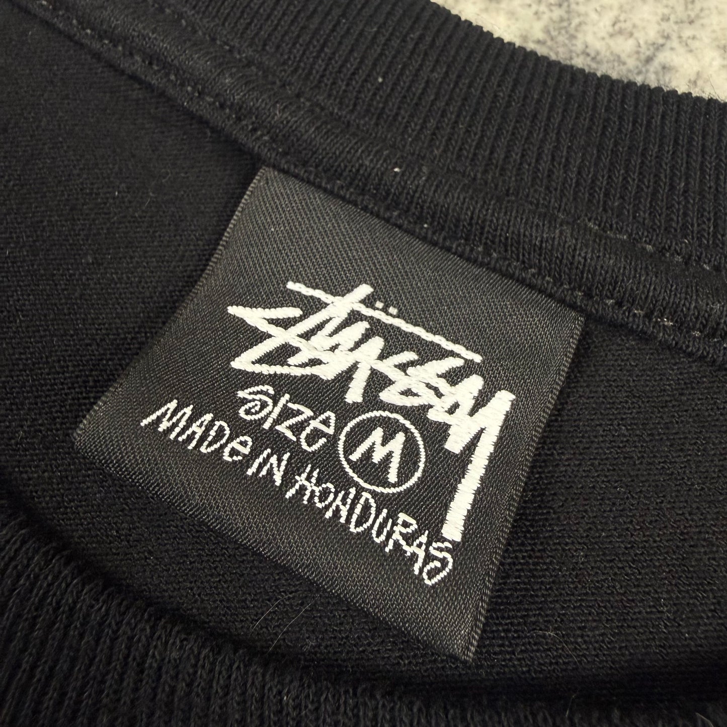Stussy Berries ‘Black’ T-Shirt