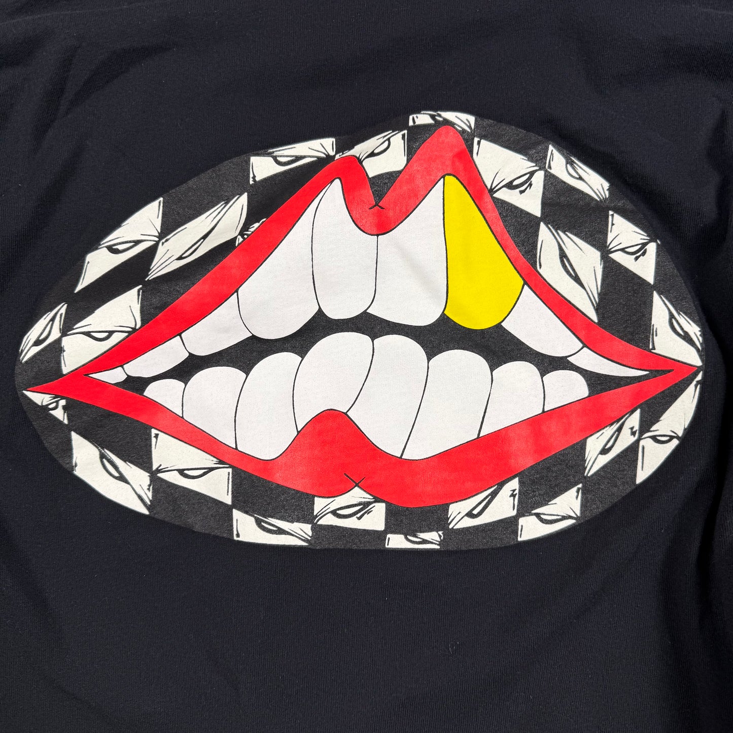 Chrome Hearts & Matty boy Chomper ‘Black’ Long Sleeve