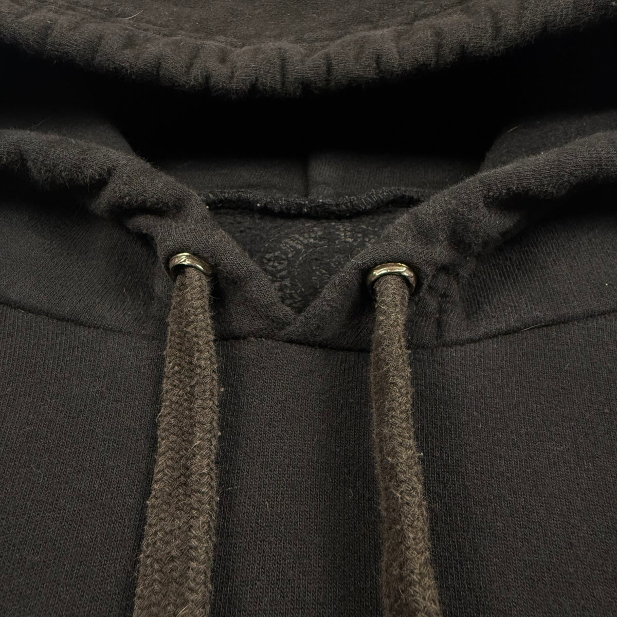 Chrome Hearts ‘Miami Blue’ Script Logo ʼBlack’ Hoodie
