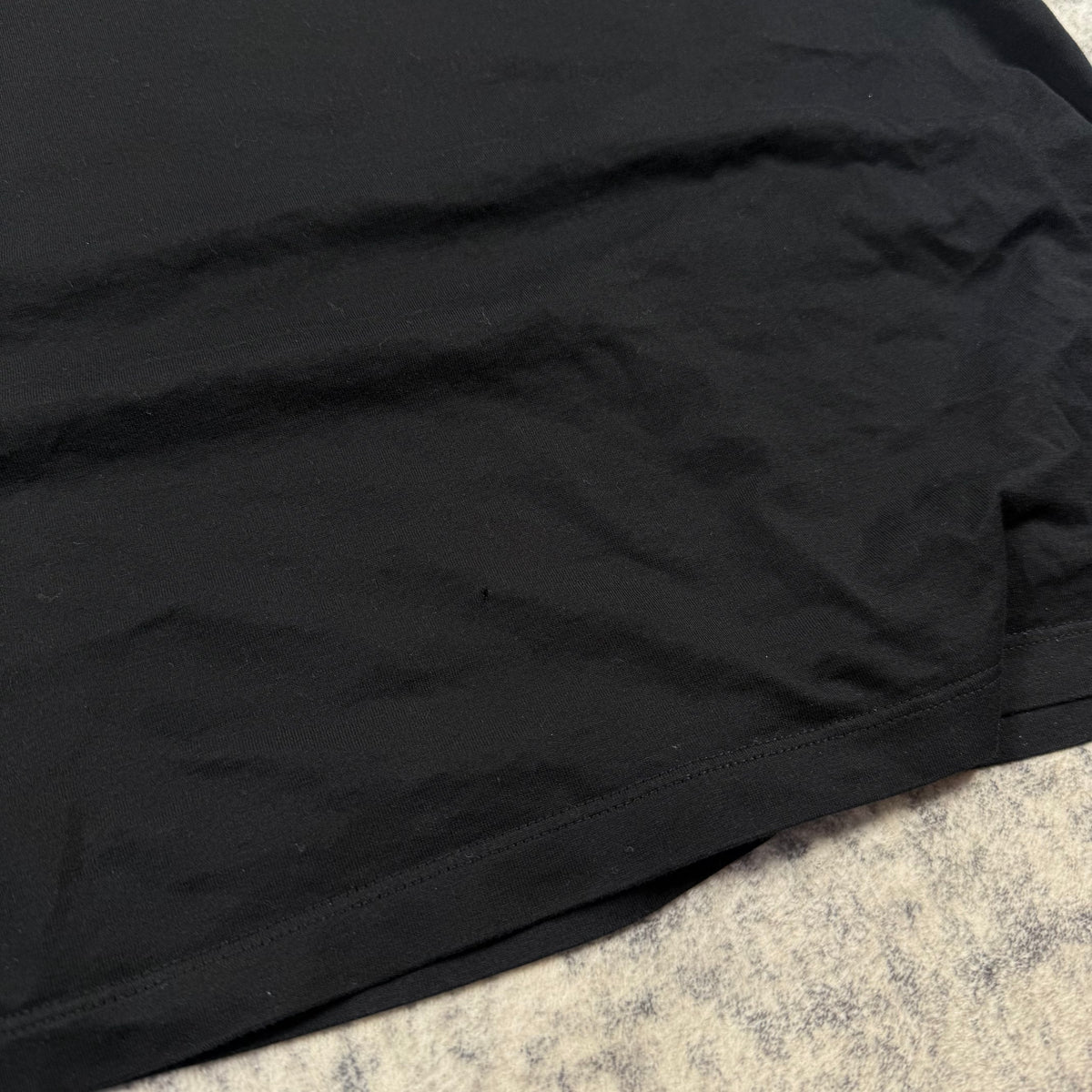 Celine Classic Big Logo ‘Black’ T-Shirt