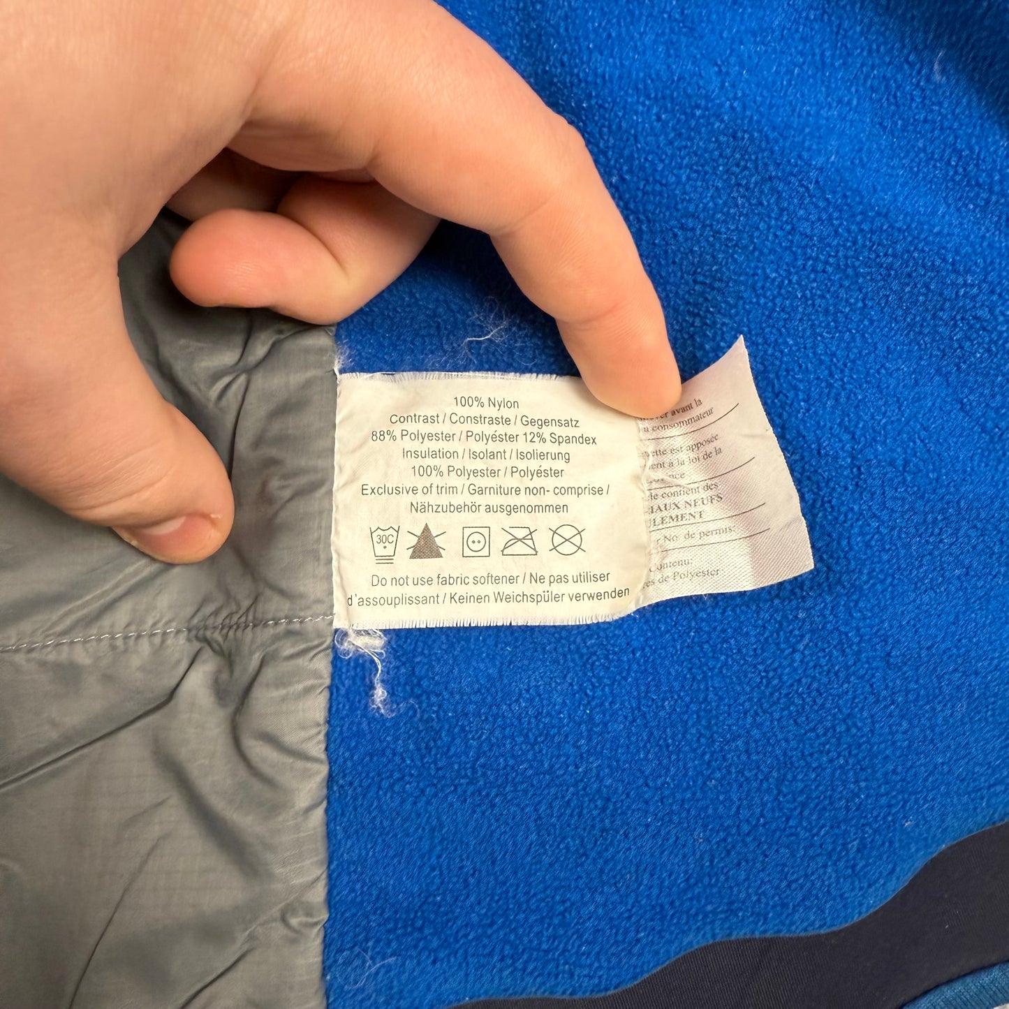 Arc’teryx Atom LT ‘Blue’ Jacket