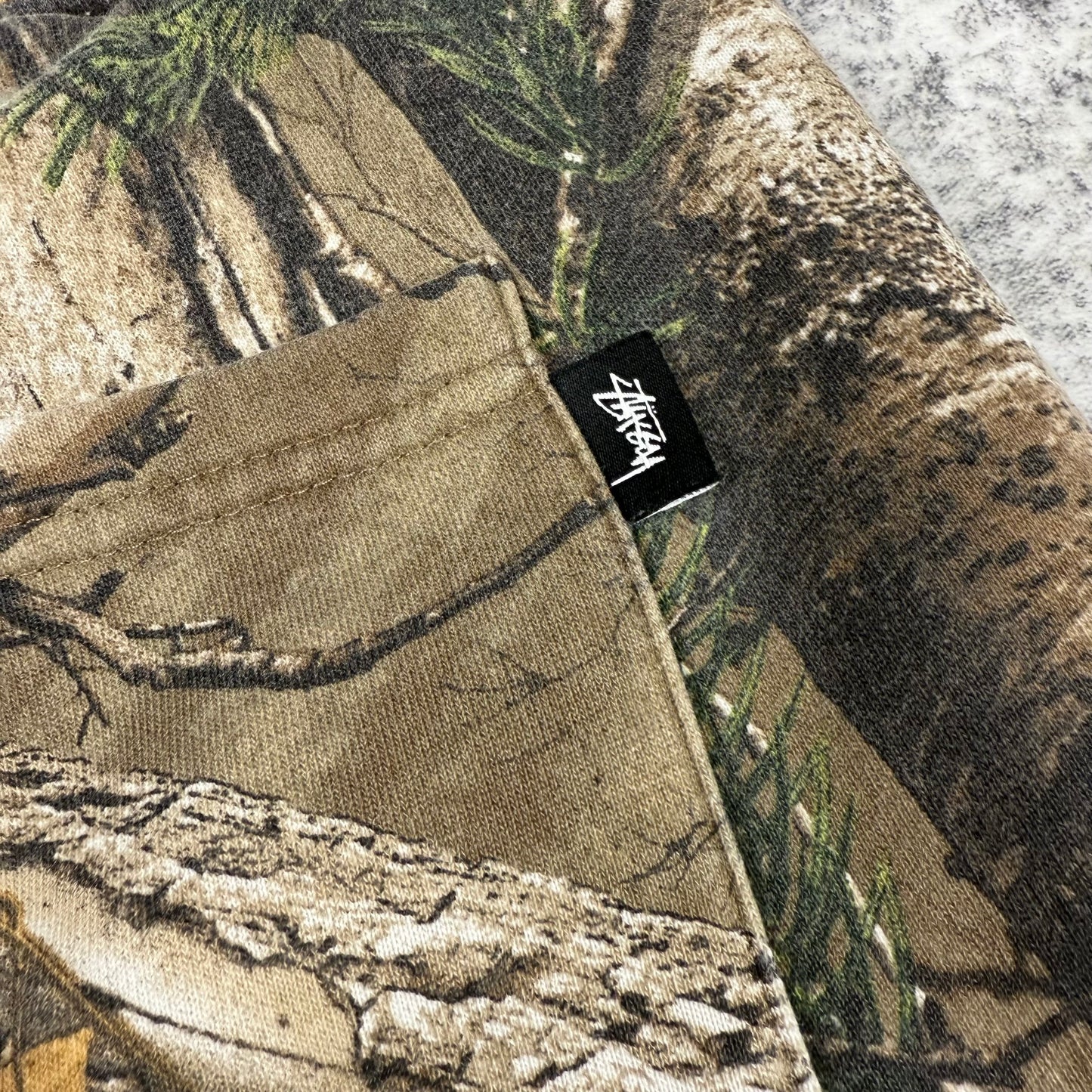 Stussy Realtree ‘Camo’ Sweatpants