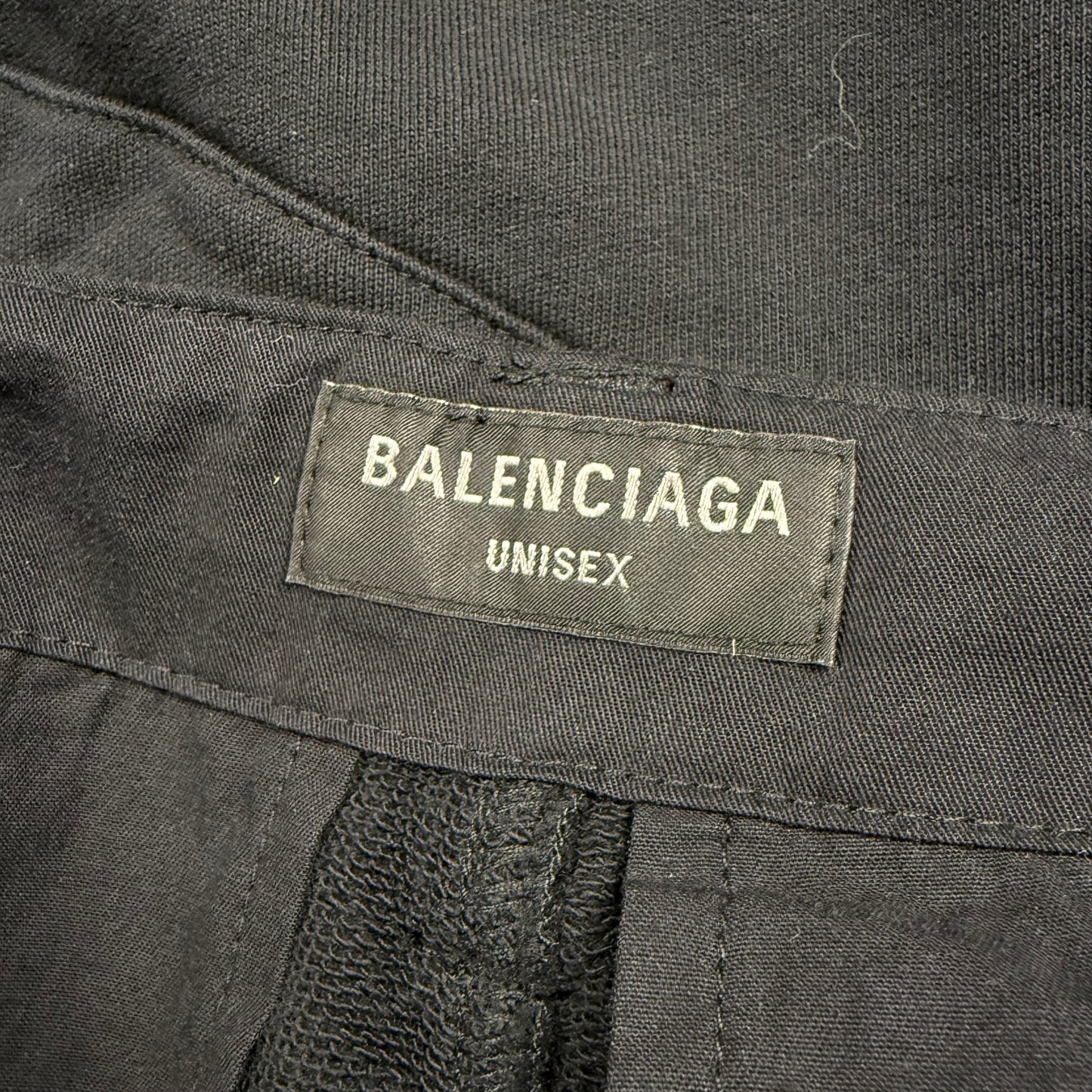 Balenciaga Cargo Sweatpants