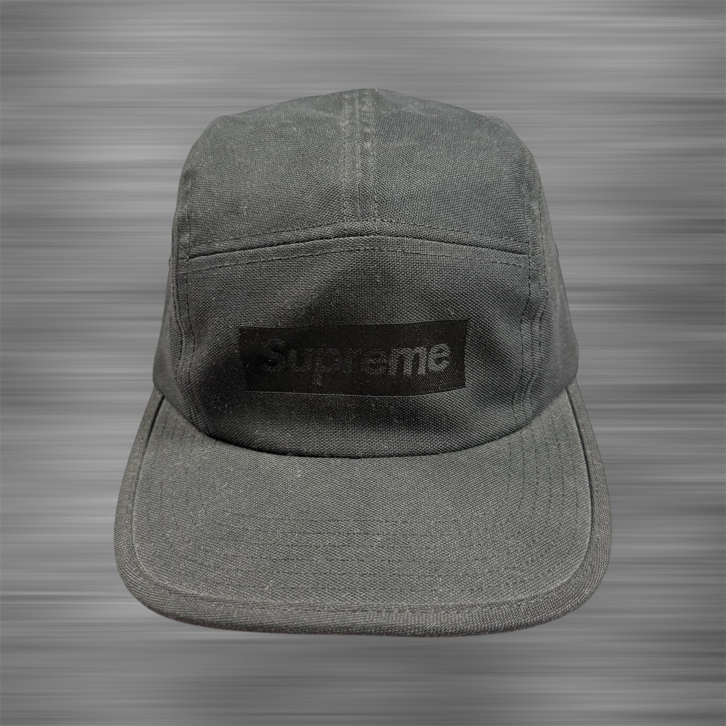 Supreme Box Logo ‘Black Cap