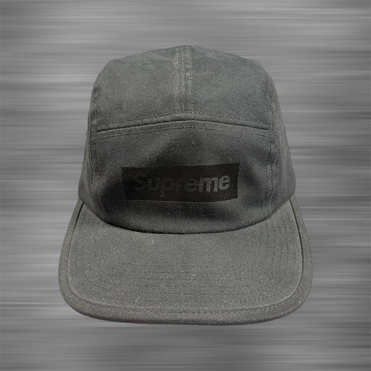 Supreme Box Logo ‘Black Cap