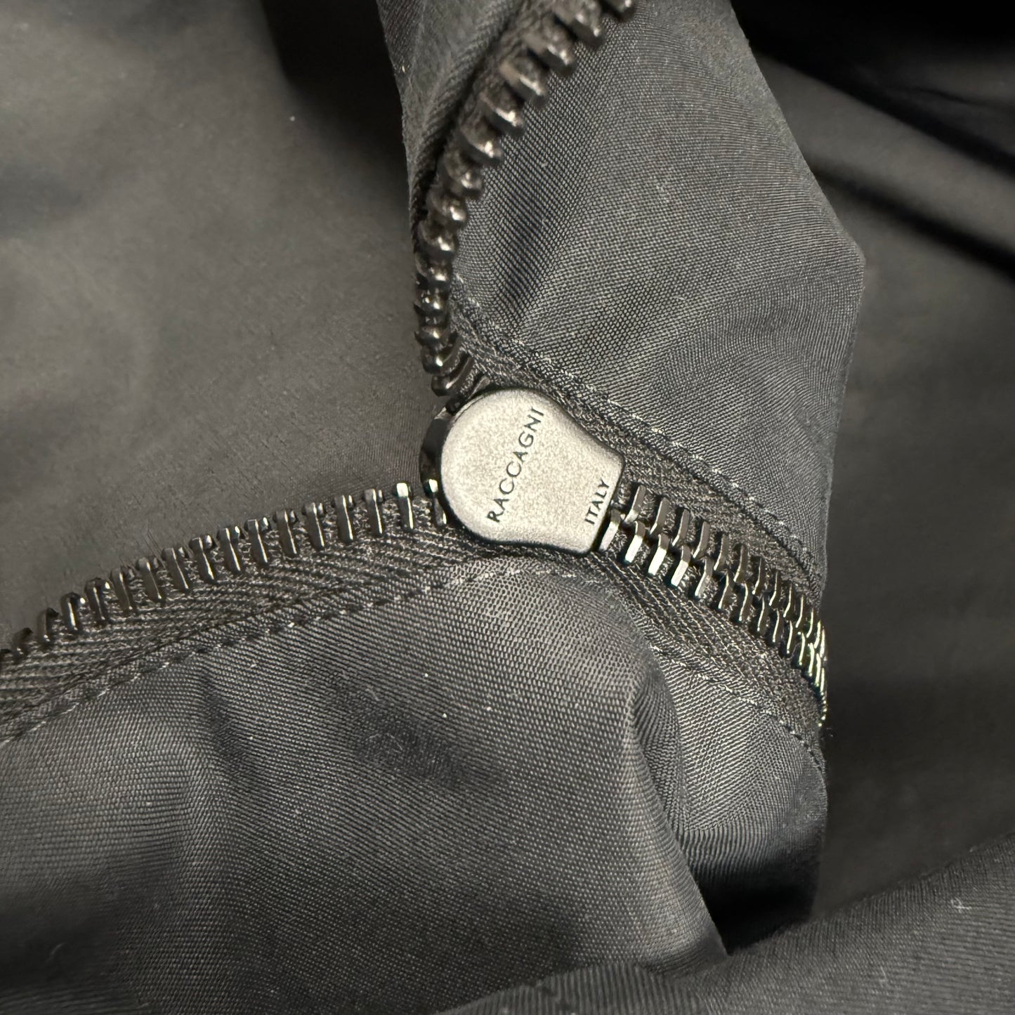 Moncler Nylon ‘Black’ Overshirt Jacket
