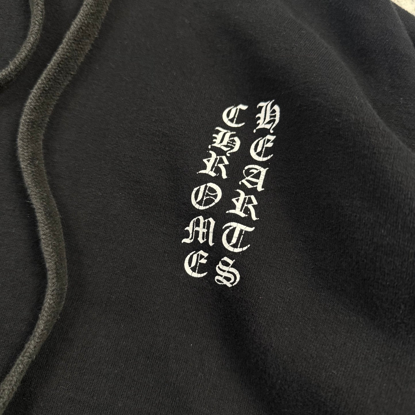 Chrome Hearts ‘Fuck You’ Black Hoodie