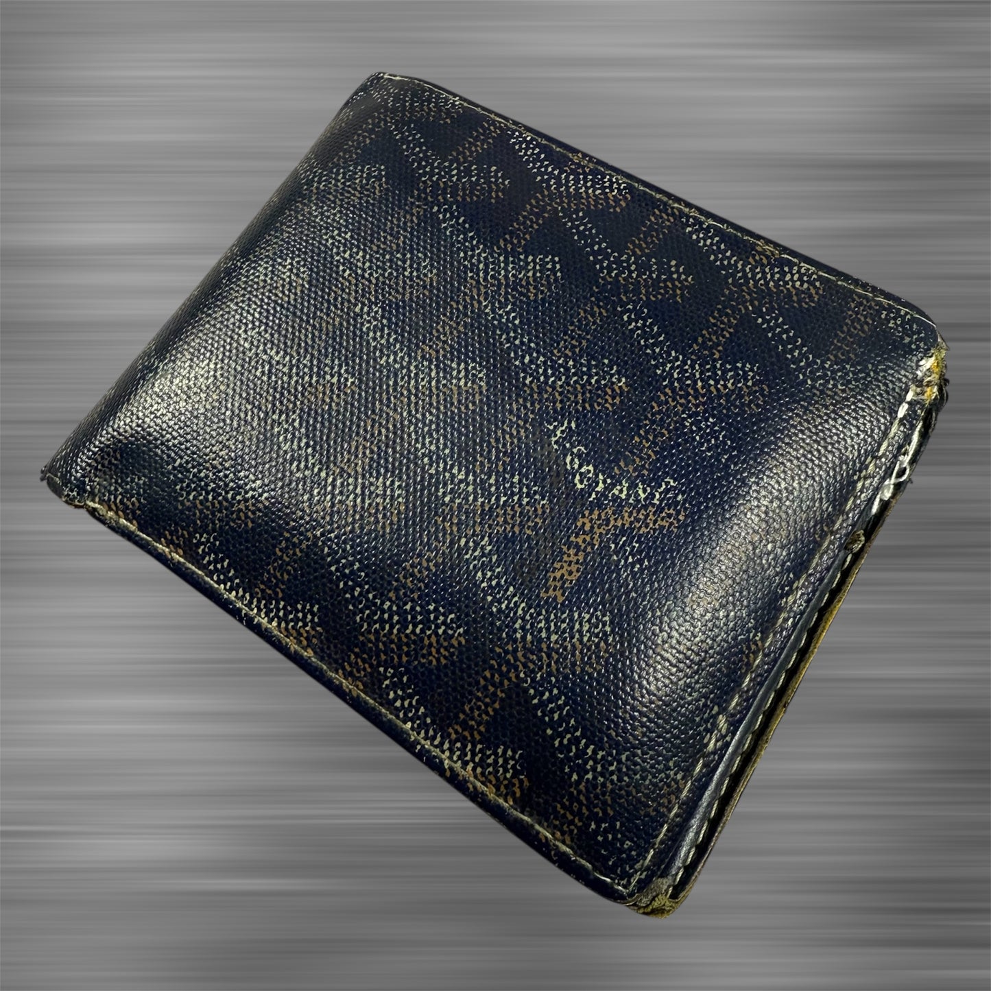 Goyard Florentin Bifold ‘Navy’ Wallet