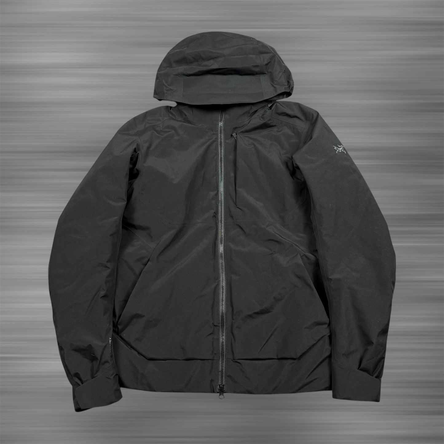 Arc’teryx Ames Gore-Tex ‘Black’ Jacket