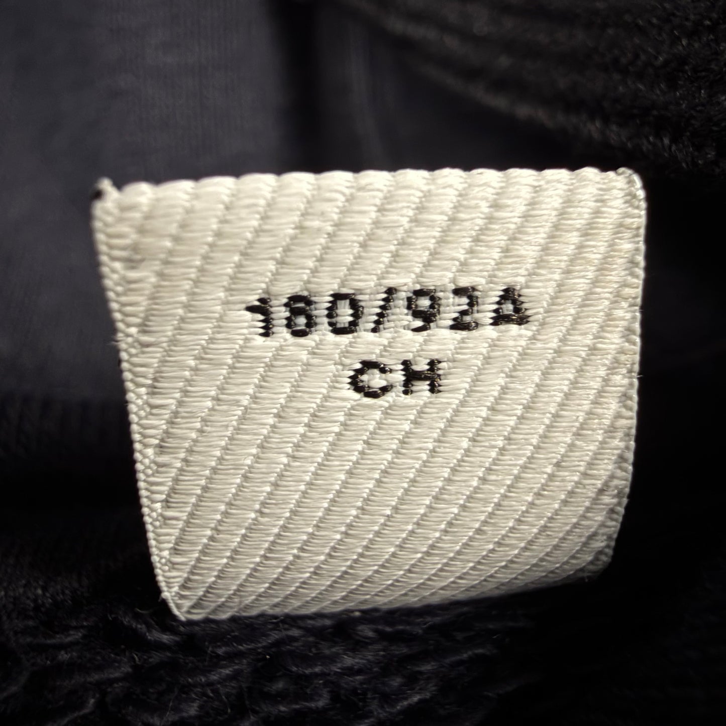 Burberry Logo Print ‘Navy’ Hoodie