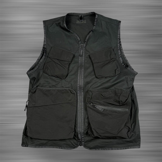 S’YTE Yohji Yamamoto Multi-Pocket ‘Black’ Vest