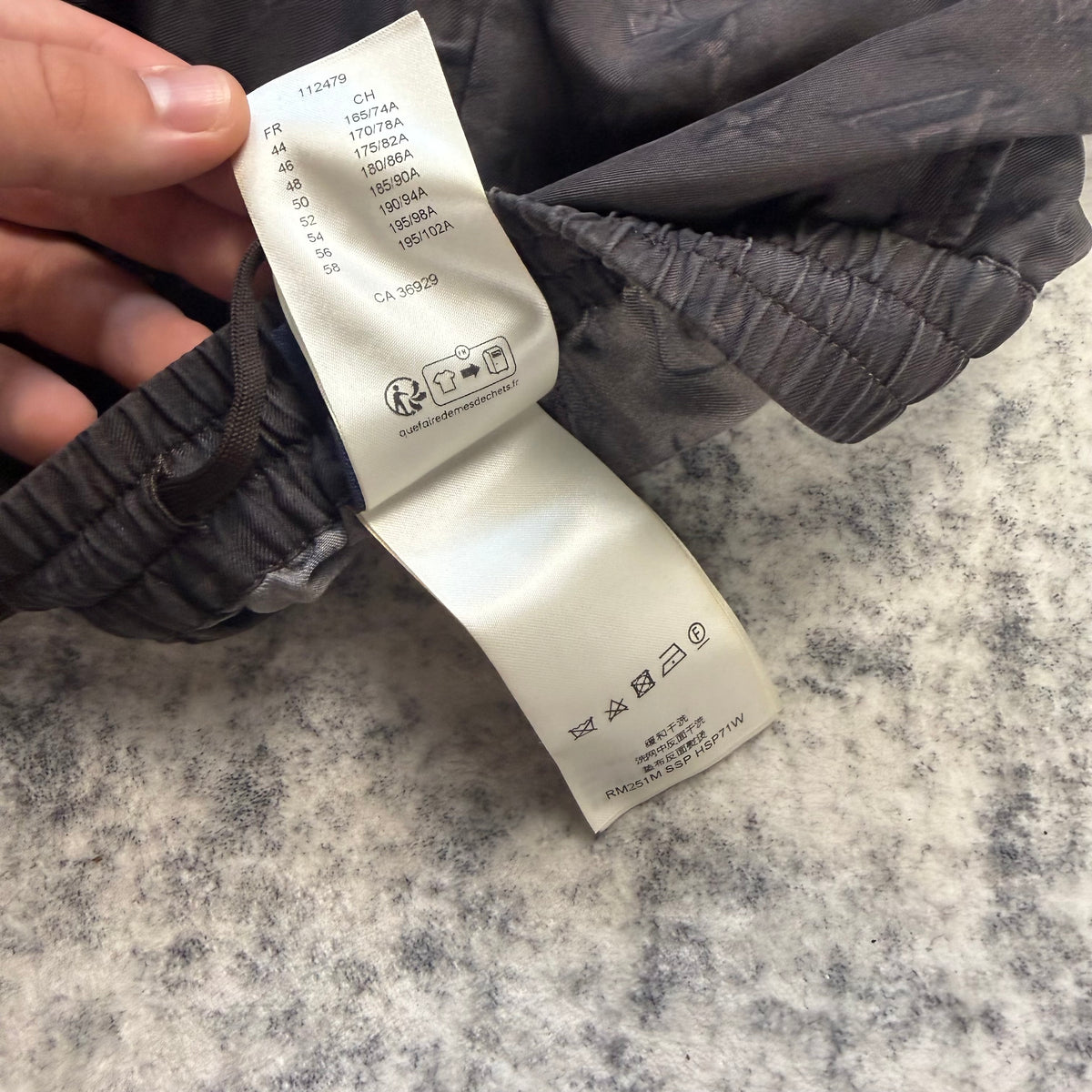 Louis Vuitton Printed Monogram Silk Shorts