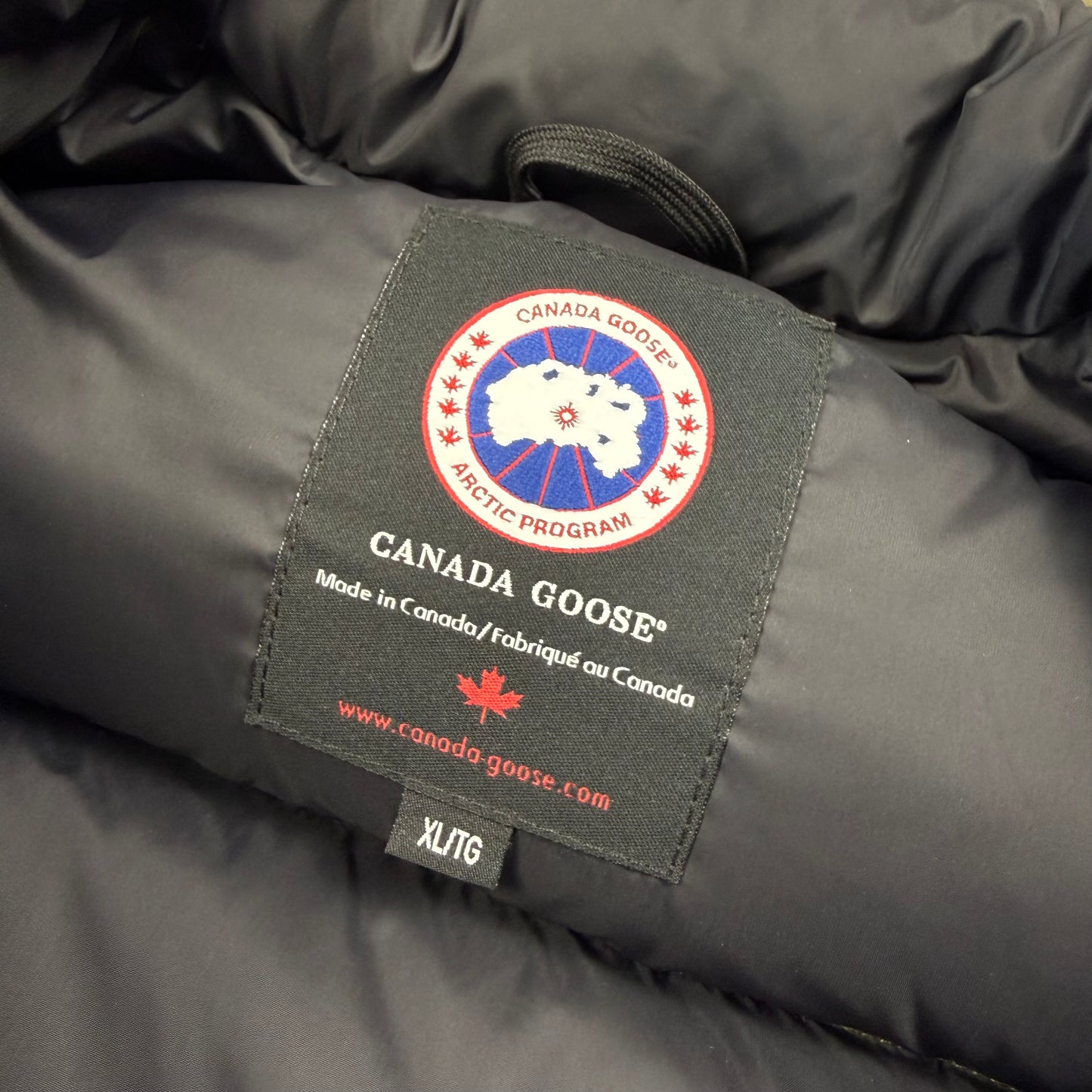 Canada Goose Freestyle ‘Green’ Puffer Vest