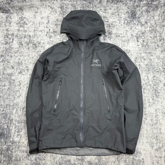 Arc’teryx Beta Gore-Tex ‘Gray’ Jacket
