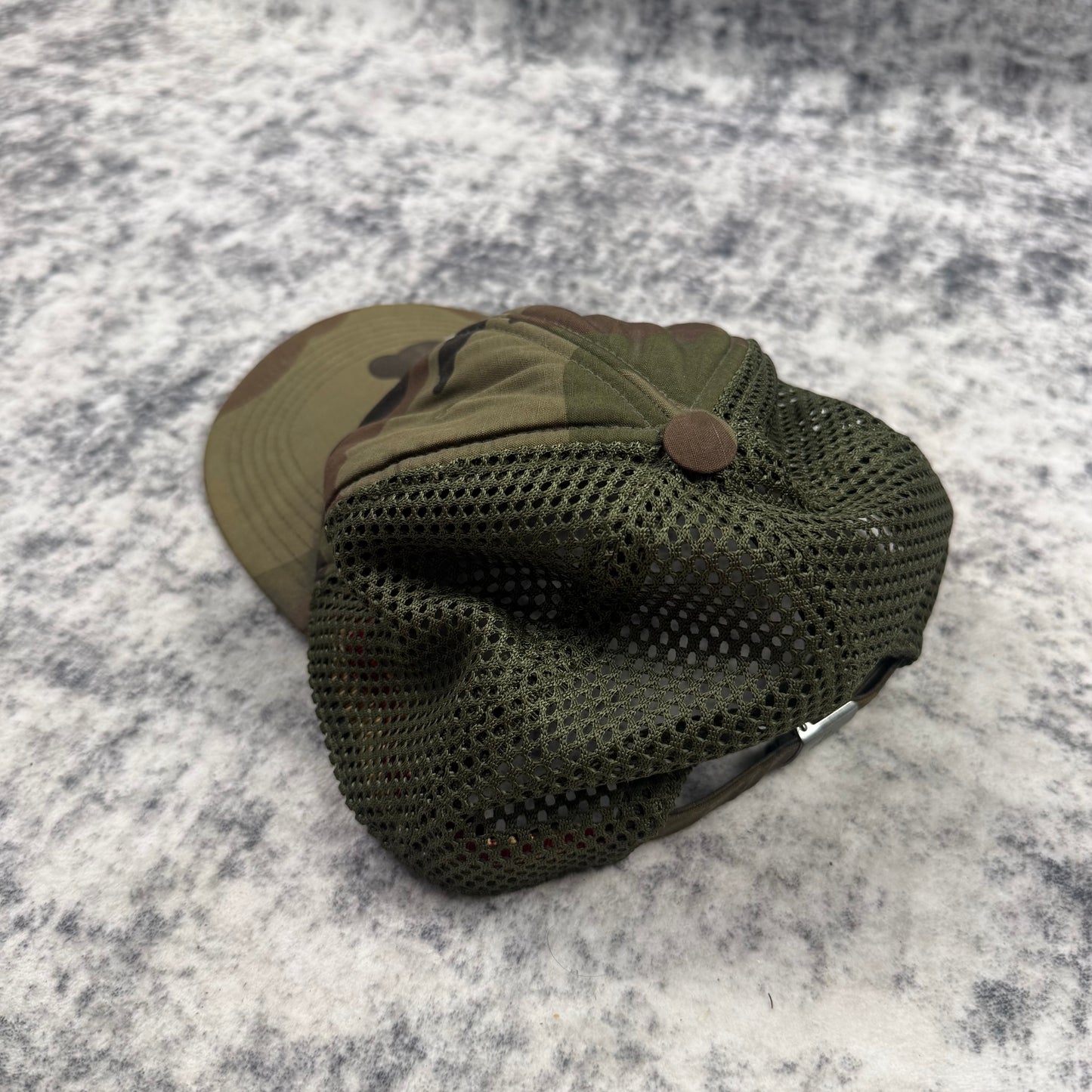 Moncler Camouflage Baseball Cap