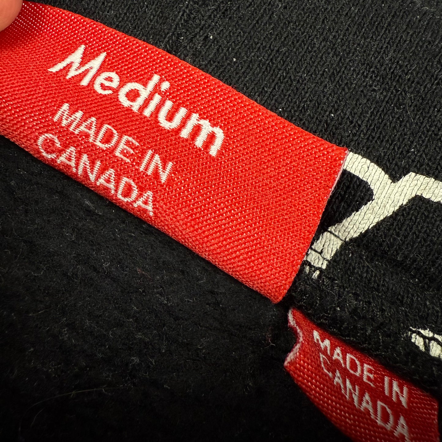Supreme SS18 Repeat Zip Up ʼBlack’ Hoodie