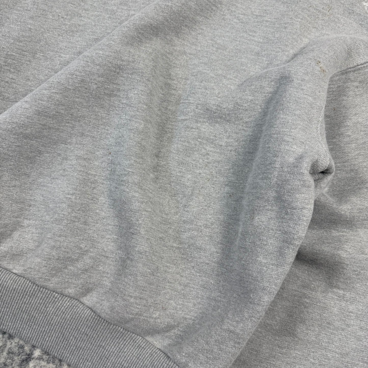Enfants Riches Déprimés Paint Splatter Logo ʼGrey’ Crewneck