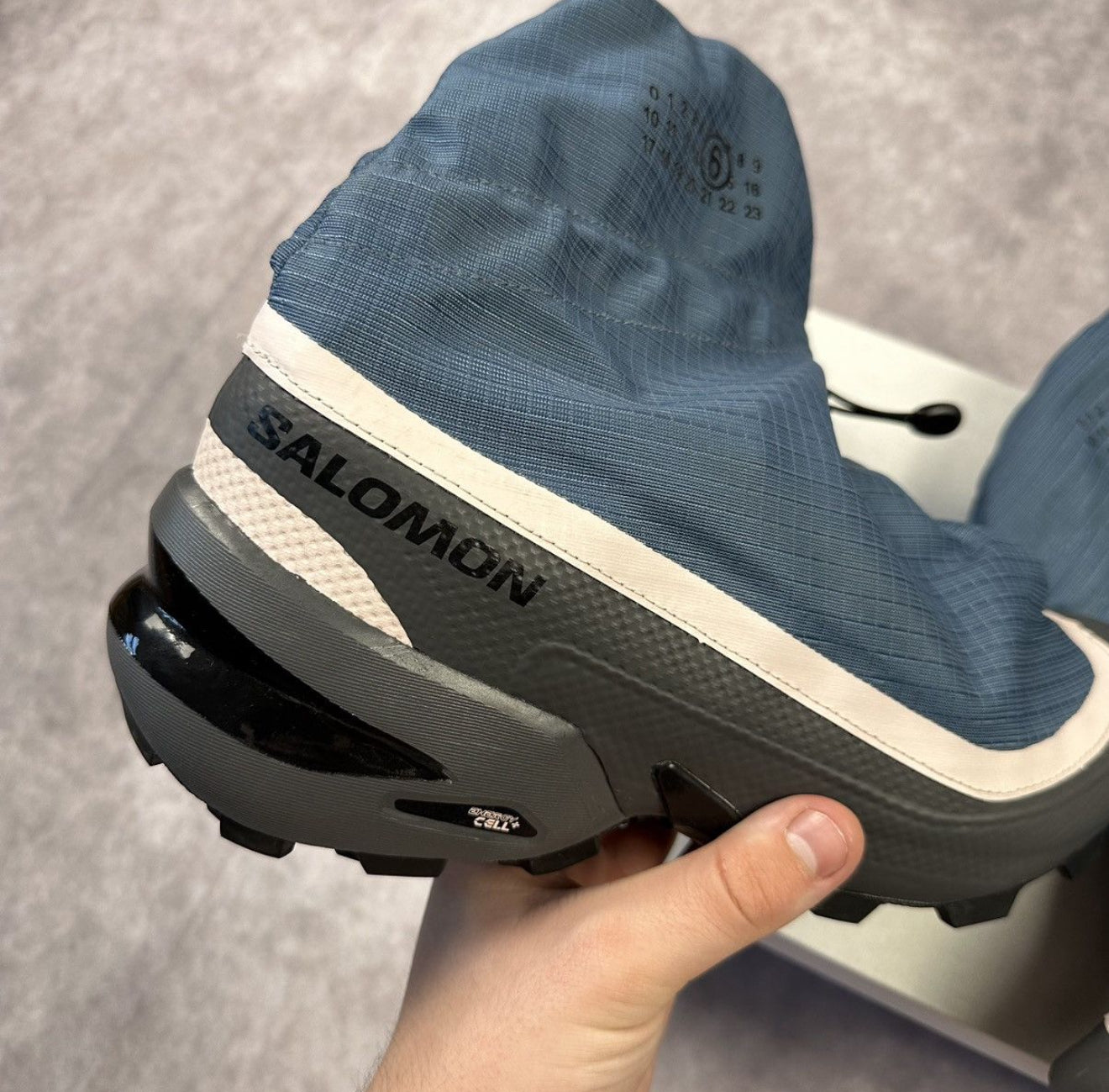 Maison Margiela x Salomon Shoes