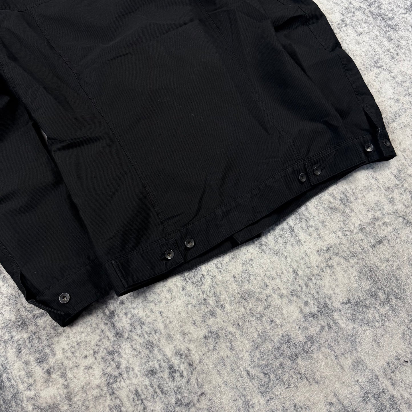 Rick Owens DRKSHDW Slave ‘Black’ Jacket