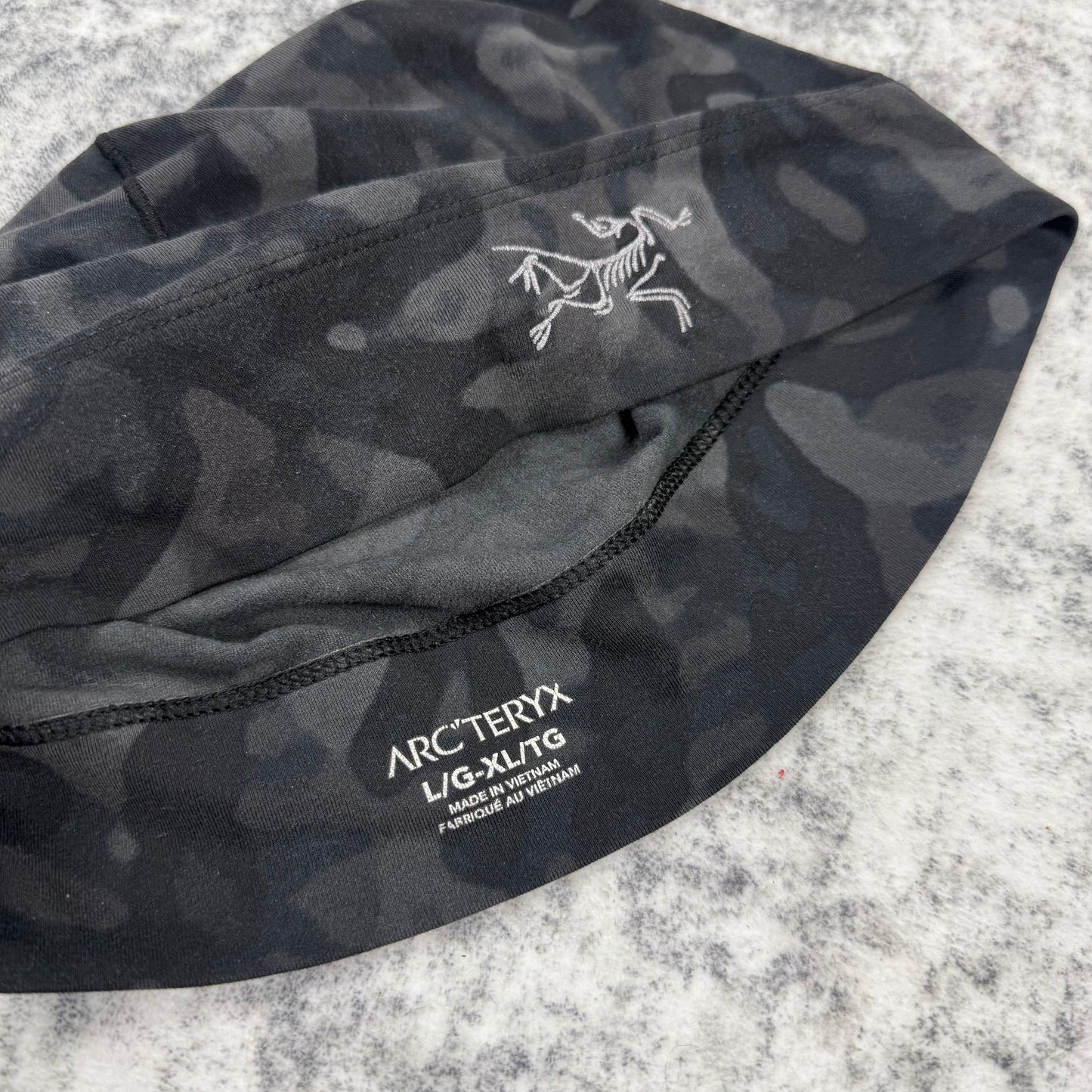 Arc'Teryx Gorttoflage Rho Camouflage Toque