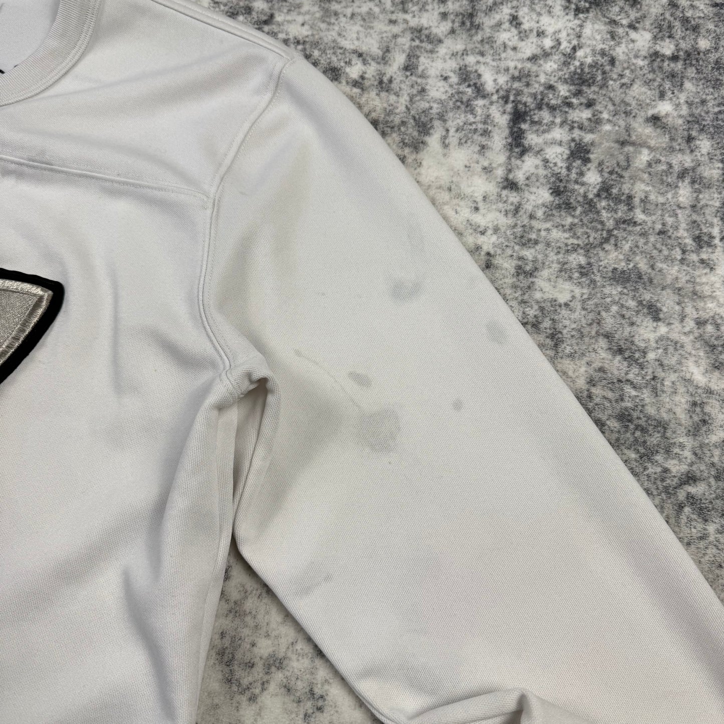 Supreme FW14 Ruff Ryders ‘White’ Jersey