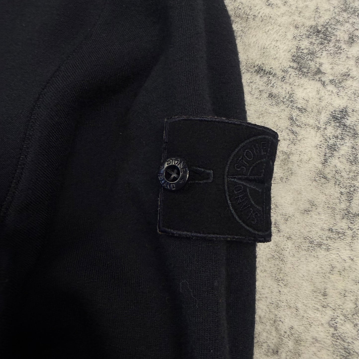 Stone Island Shadow Project Wool Crewneck