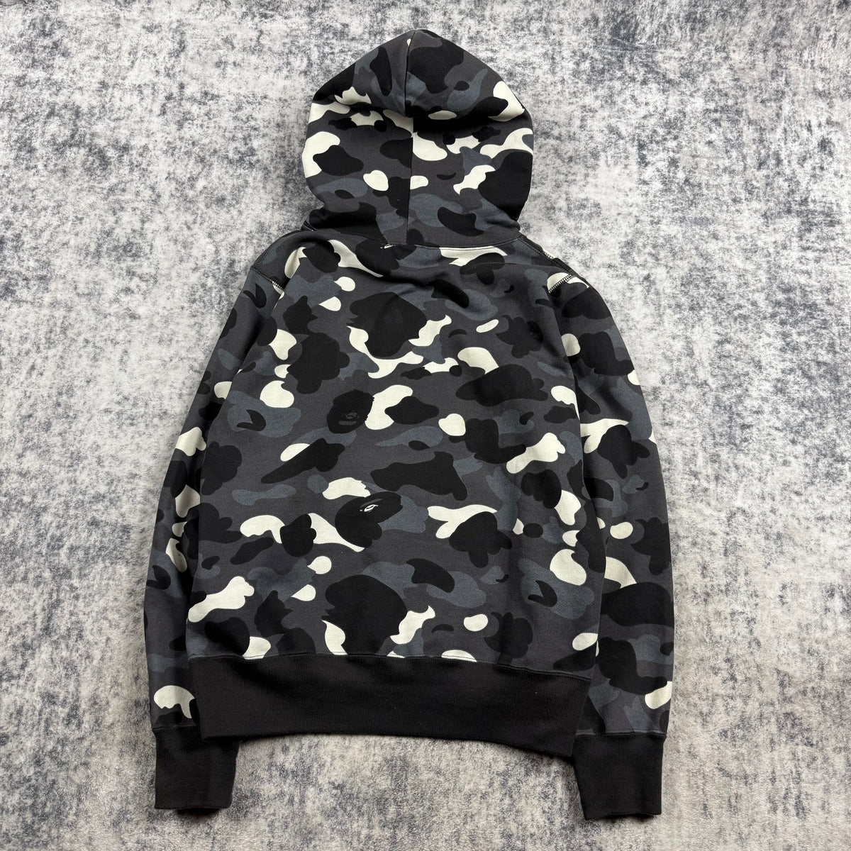 BAPE FW/21 City Camo College Online Exclusive Hoodie